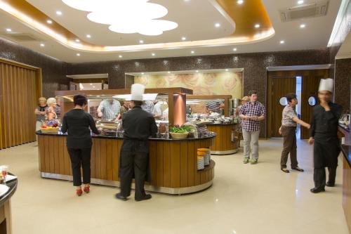Tetamu yang menginap di Michell Hotel & Spa - Adult Only - Ultra All Inclusive