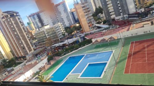 habitacion Playa Levante