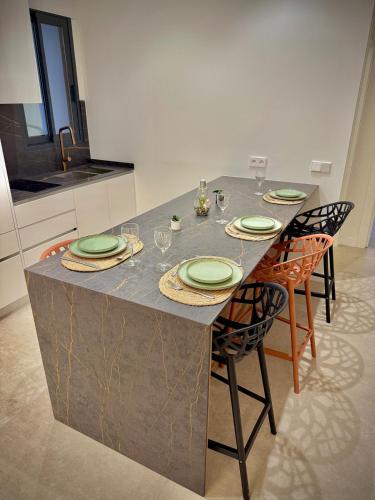 Luxury apartment in Cabanyal