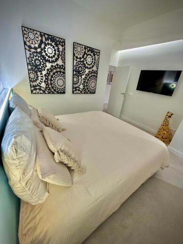 Luxury apartment in Cabanyal
