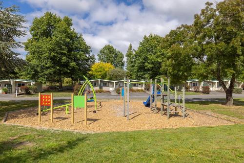 Детская игровая зона в Mawley Holiday Park
