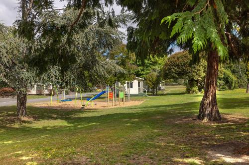 Детская игровая зона в Mawley Holiday Park