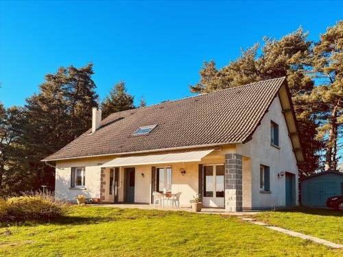 Le gîte de Jeannette, 8pers