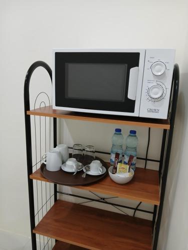 Cucina o angolo cottura di Nifa House
