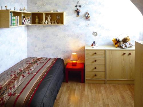 Holiday Home in Paramé near Saint-Malo Beaches