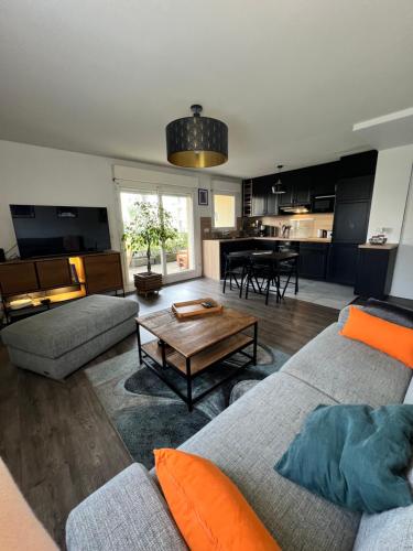 Appartement 6 personnes Talence centre ville