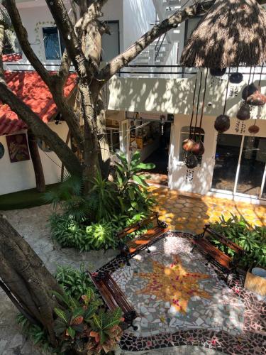 Gallery image of Hotel Ha Garden Gallery - 5th Avenue in Playa del Carmen