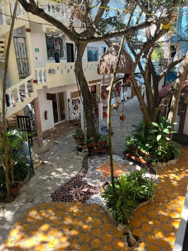 Gallery image of Hotel Ha Garden Gallery - 5th Avenue in Playa del Carmen