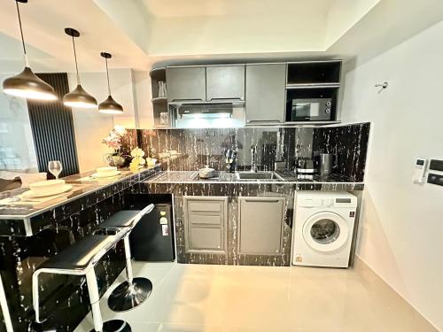 Dapur atau dapur kecil di VIRAPLACe3#