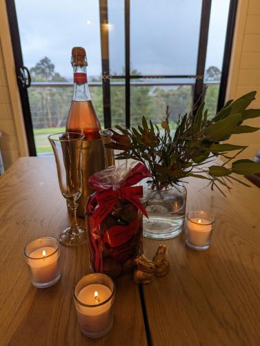 Gallery image of Duck'n Hill Barn in Smiths Gully