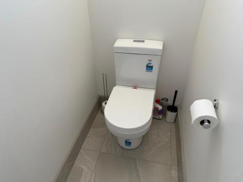 Ένα μπάνιο στο The Mac Shack (SA) Pty Ltd
