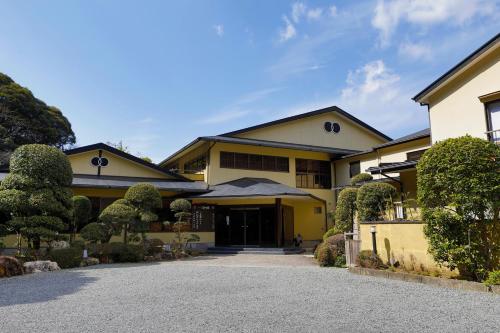 ホテルが所在する建物