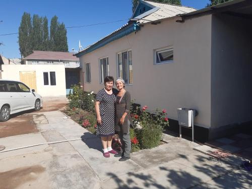 Επισκέπτες που μένουν στο Guest house Lola