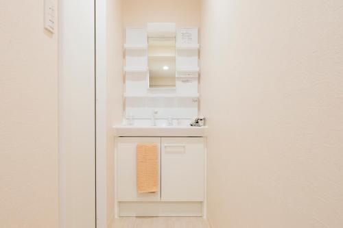 Un baño de Sakura Villa Kotoni フルリフォーム ファミリーオススメ マーケット近く