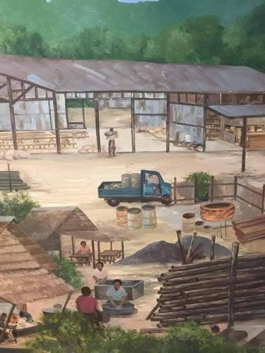 Φωτογραφία από το άλμπουμ του Phang-nga Farm Stay σε Ban Hin Rua