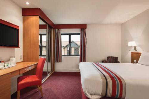 Gallery image of Ramada Cambridge in Cambridge