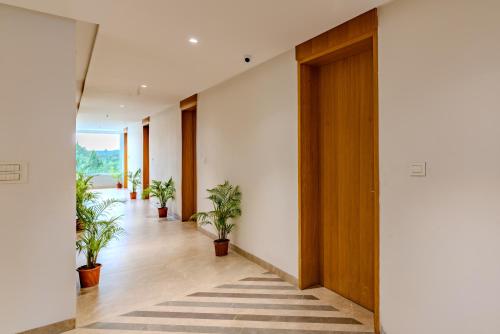 Fotografie z fotogalerie ubytování Hotel Sannidhi Emerald v destinaci Raigīr