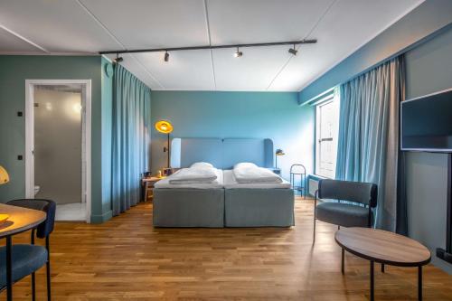 Voodi või voodid majutusasutuse Scandic Silkeborg toas