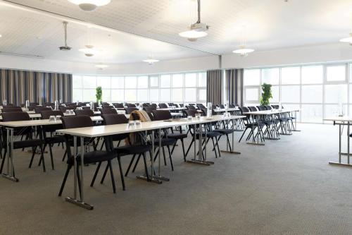Espace de conférence ou salle de réunion dans l'établissement Scandic Silkeborg