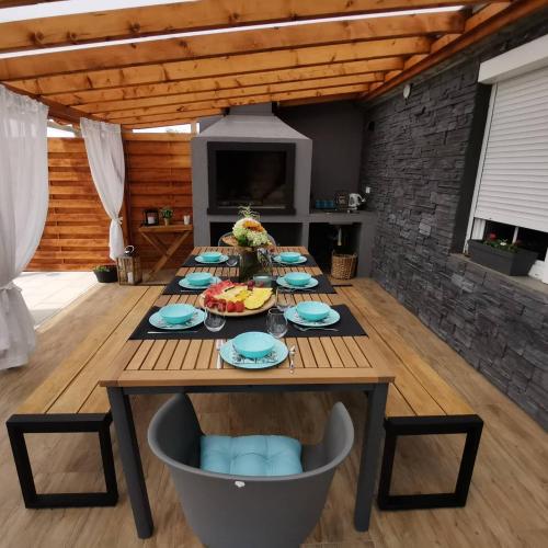 Φωτογραφία από το άλμπουμ του Aurelija Holiday Home σε Voloder