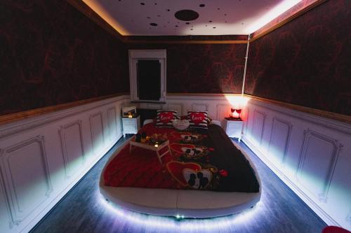 Fotografie z fotogalerie ubytování Bulle d’Amour , une nuit en amoureux v destinaci Thann