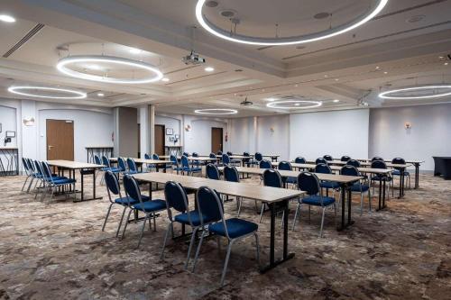 Konferenční prostory v ubytování Scandic Gdańsk