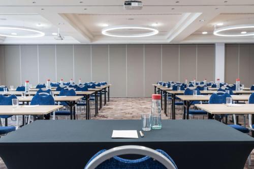 Konferenční prostory v ubytování Scandic Gdańsk