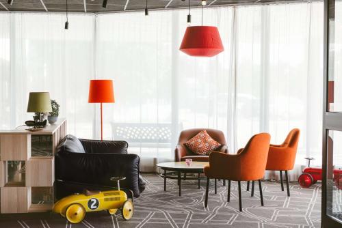 Fotografie z fotogalerie ubytování Scandic Kungens Kurva v destinaci Stockholm