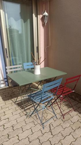 Photo de la galerie de l'établissement studio domaine la pinede 340 chemin du pansard, à La Londe-les-Maures