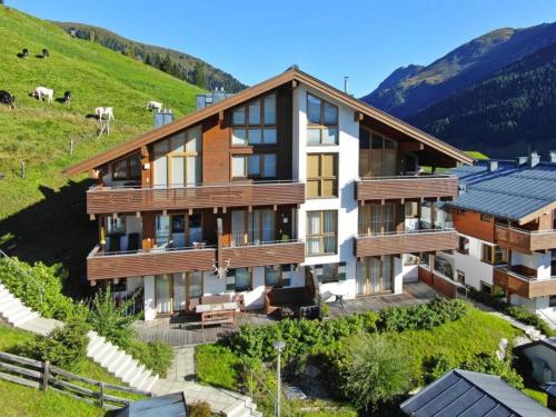 Apartment in Königsleiten near Zillertal Arena