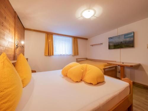 Posteľ alebo postele v izbe v ubytovaní Flat with sep entrance