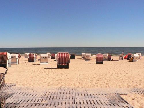 Pantai di atau dekat dengan apartmen