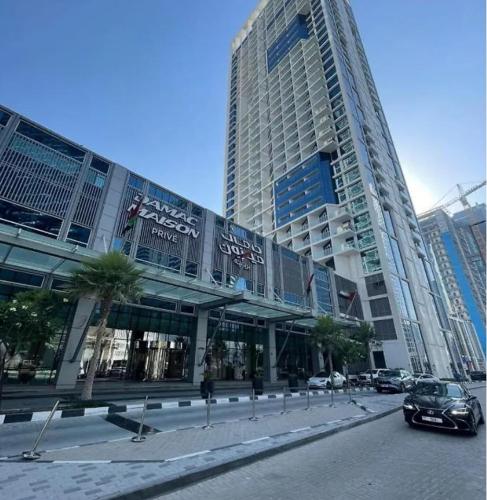Damac Maison Prive, Lake View - Free Parking