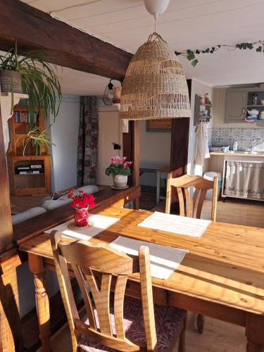Przytulia Apartament Błękitny