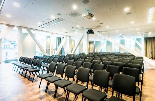 Konferenční prostory v ubytování Scandic Continental