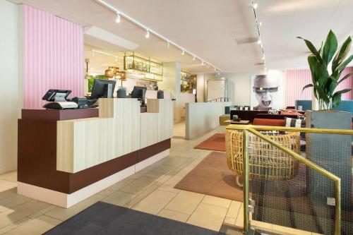 Restaurace v ubytování Scandic Karl Johan