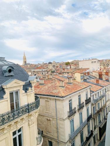 Studio dans le centre historique avec WIFI et TV