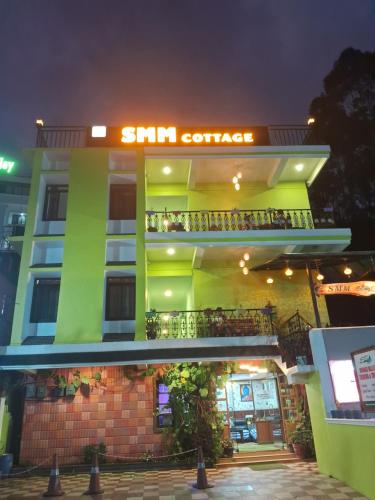 Gallery image of Smm Cottage in Munnar