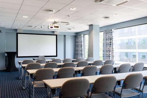Konferenční prostory v ubytování Scandic City