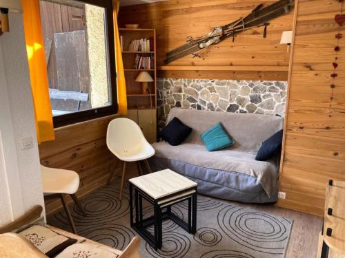 Résidence Les Gradins - 2 pièce équipés pour 6 personnes MAE-3824