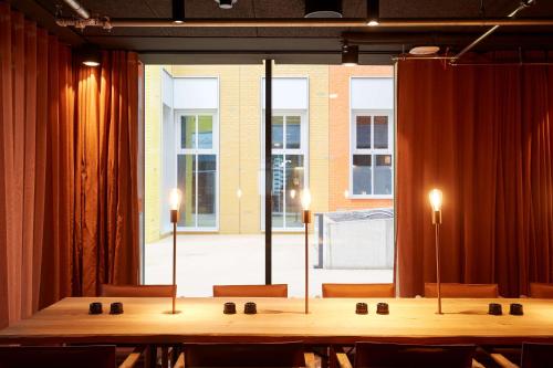 ミュンヘンにあるScandic München Machereiのギャラリーの写真