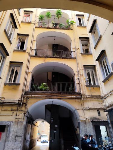 Napoli Maison Suite