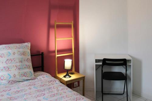 Photo de la galerie de l'établissement Spacious apartment near city center, à Saint-Denis