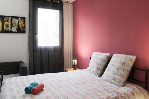 Spacious apartment near city center