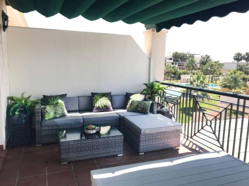 Precioso Ático en Lorcrimar V Marbella, Nueva Andalucía cerca Puerto Banús