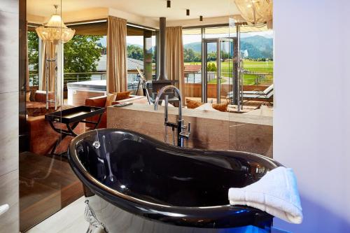 Fotografie z fotogalerie ubytování Das König Ludwig Inspiration SPA v destinaci Schwangau