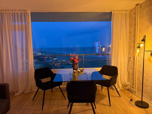 Zona de estar de Rosalie Apartment