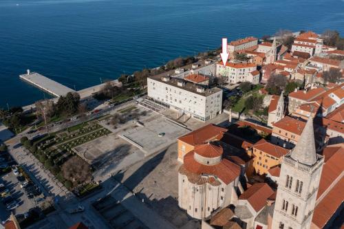 Maris - apartment in historical center of Zadar