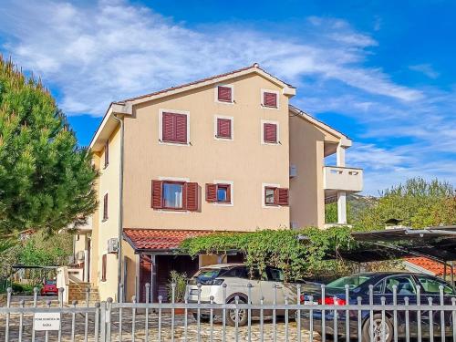 Apartments with parking space Baska, Krk - 19585