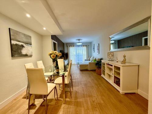 Apartamento en primera línea de playa con terraza en Los Boliches, Atardeceres de Fuengirola